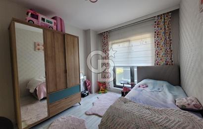 YAŞAMKENT ROYAL PARK- KAPALI MUTFAK-ÇİFT BANYO-GİYİNME ODASI 2+1