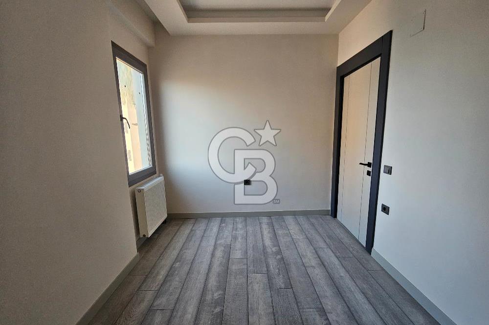Mezitli Kuyuluk Sıfır Kullanıma Hazır Satılık 2+1 Daire