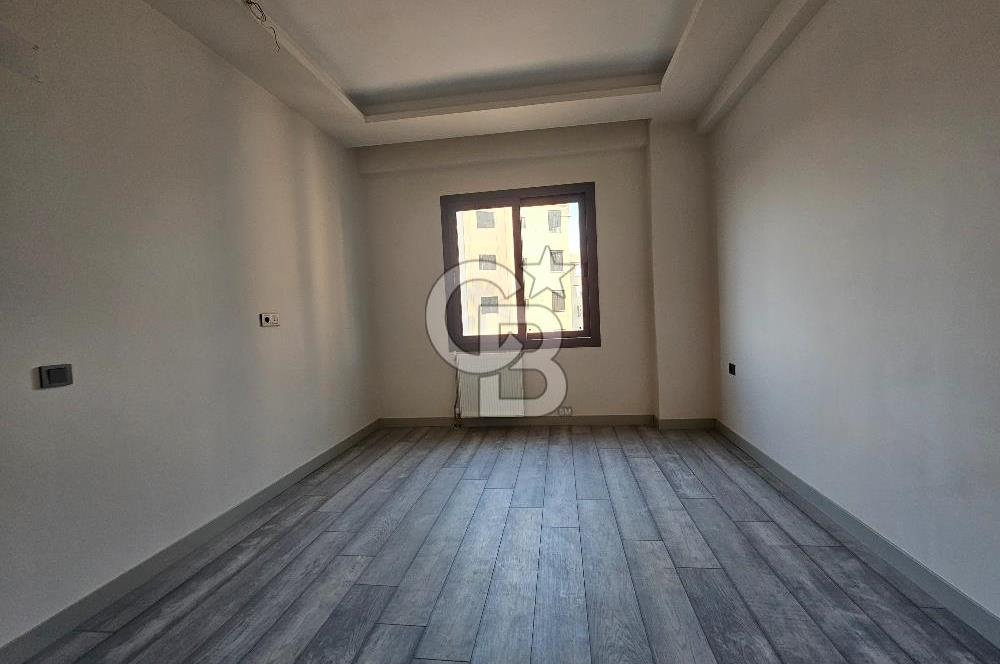 Mezitli Kuyuluk Sıfır Kullanıma Hazır Satılık 2+1 Daire