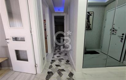 YAŞAMKENT ROYAL PARK- KAPALI MUTFAK-ÇİFT BANYO-GİYİNME ODASI 2+1