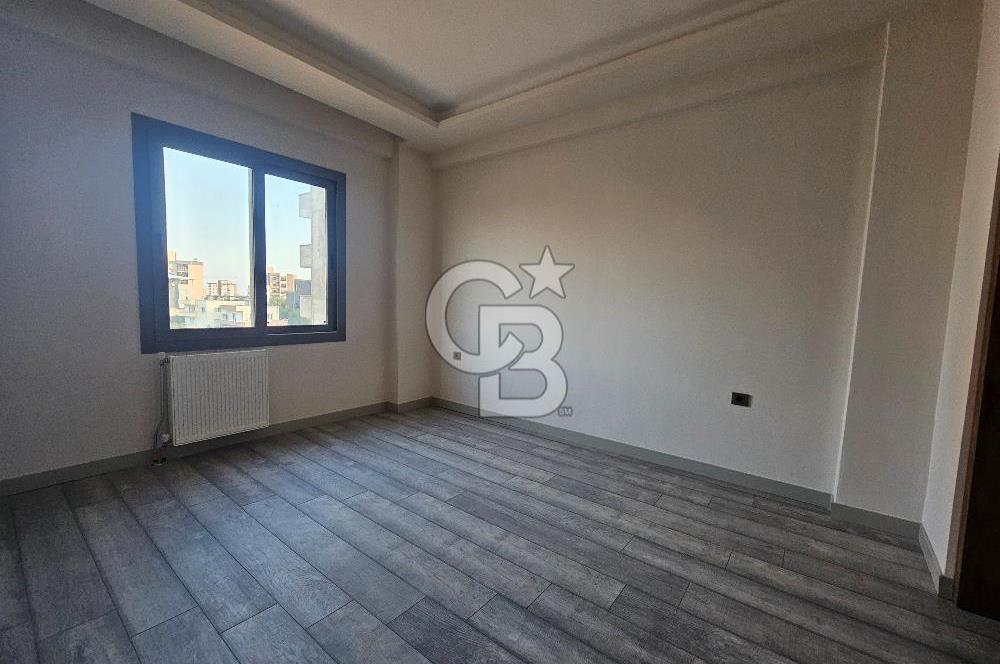 Mezitli Kuyuluk Sıfır Kullanıma Hazır Satılık 2+1 Daire