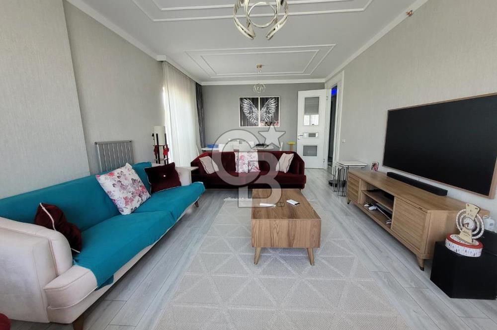 YAŞAMKENT ROYAL PARK- KAPALI MUTFAK-ÇİFT BANYO-GİYİNME ODASI 2+1