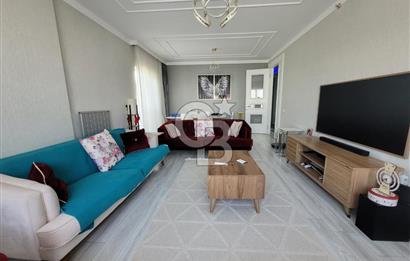 YAŞAMKENT ROYAL PARK- KAPALI MUTFAK-ÇİFT BANYO-GİYİNME ODASI 2+1