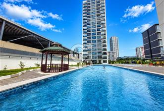 YAŞAMKENT ROYAL PARK- KAPALI MUTFAK-ÇİFT BANYO-GİYİNME ODASI 2+1 - 1 - 352525