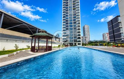 YAŞAMKENT ROYAL PARK- KAPALI MUTFAK-ÇİFT BANYO-GİYİNME ODASI 2+1