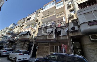 KARŞIYAKA ALAYBEY'DE BAHÇE KULLANIMLI 2+1 YATIRIMLIK SATILIK DAİRE