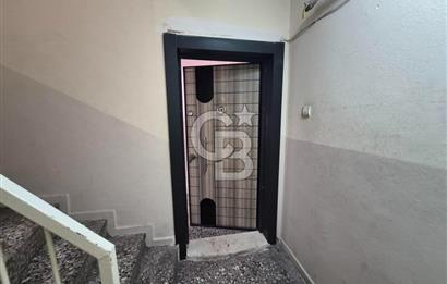 KARŞIYAKA ALAYBEY'DE SAHİLE 1DK. GENİŞ 2+1 SATILIK DAİRE