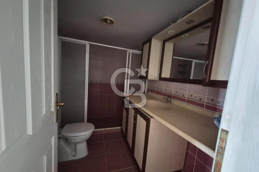 KARŞIYAKA ALAYBEY'DE SAHİLE 1DK. GENİŞ 2+1 SATILIK DAİRE