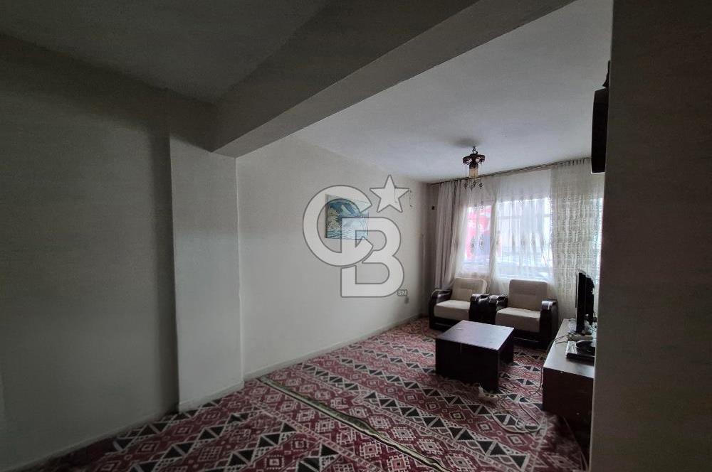 KARŞIYAKA ALAYBEY'DE BAHÇE KULLANIMLI 2+1 YATIRIMLIK SATILIK DAİRE