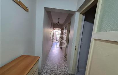 KARŞIYAKA ALAYBEY'DE BAHÇE KULLANIMLI 2+1 YATIRIMLIK SATILIK DAİRE