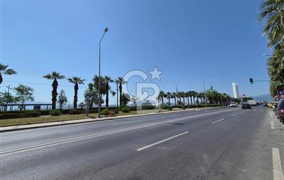 KARŞIYAKA ALAYBEY'DE BAHÇE KULLANIMLI 2+1 YATIRIMLIK SATILIK DAİRE