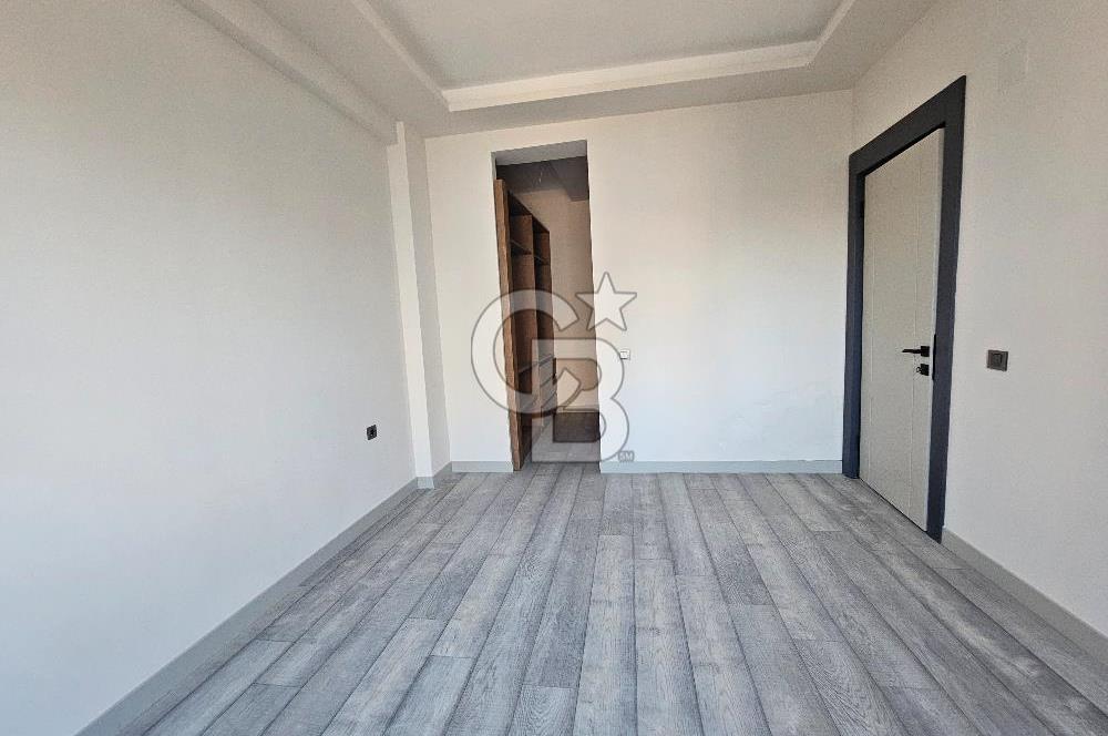 Mezitli Kuyuluk Sıfır Kullanıma Hazır Satılık 2+1 Daire