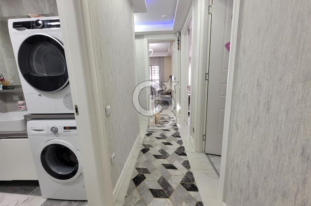 YAŞAMKENT ROYAL PARK- KAPALI MUTFAK-ÇİFT BANYO-GİYİNME ODASI 2+1