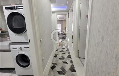 YAŞAMKENT ROYAL PARK- KAPALI MUTFAK-ÇİFT BANYO-GİYİNME ODASI 2+1