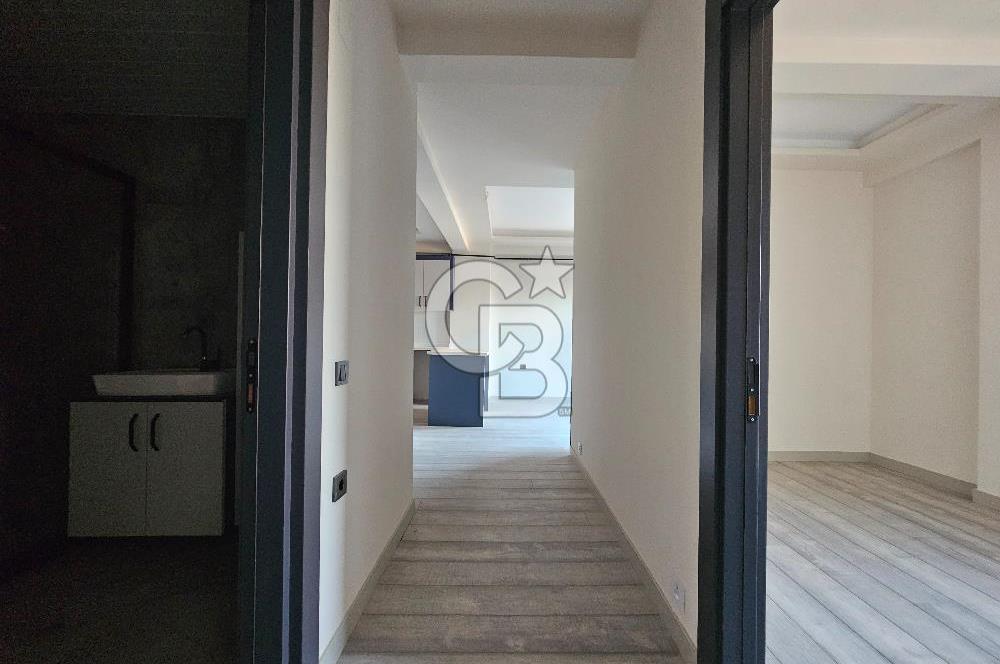 Mezitli Kuyuluk Sıfır Kullanıma Hazır Satılık 2+1 Daire