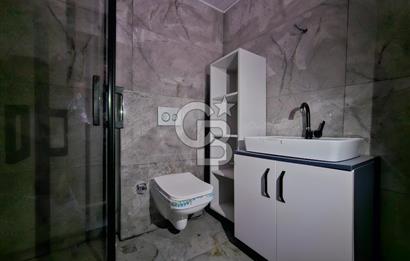Mezitli Kuyuluk Sıfır Kullanıma Hazır Satılık 2+1 Daire