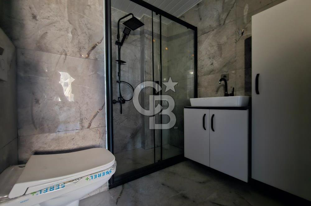 Mezitli Kuyuluk Sıfır Kullanıma Hazır Satılık 2+1 Daire