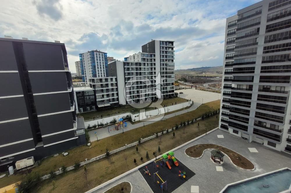 YAŞAMKENT ROYAL PARK- KAPALI MUTFAK-ÇİFT BANYO-GİYİNME ODASI 2+1