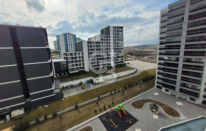 YAŞAMKENT ROYAL PARK- KAPALI MUTFAK-ÇİFT BANYO-GİYİNME ODASI 2+1