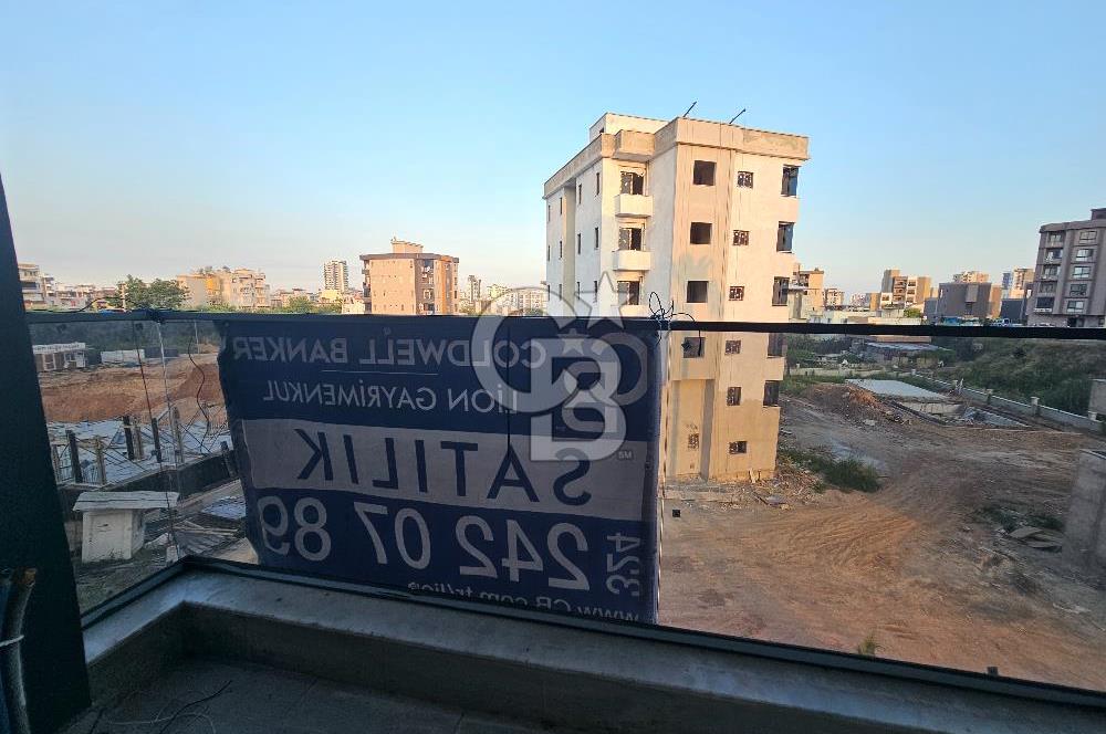 Mezitli Kuyuluk Sıfır Kullanıma Hazır Satılık 2+1 Daire