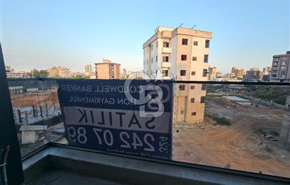 Mezitli Kuyuluk Sıfır Kullanıma Hazır Satılık 2+1 Daire