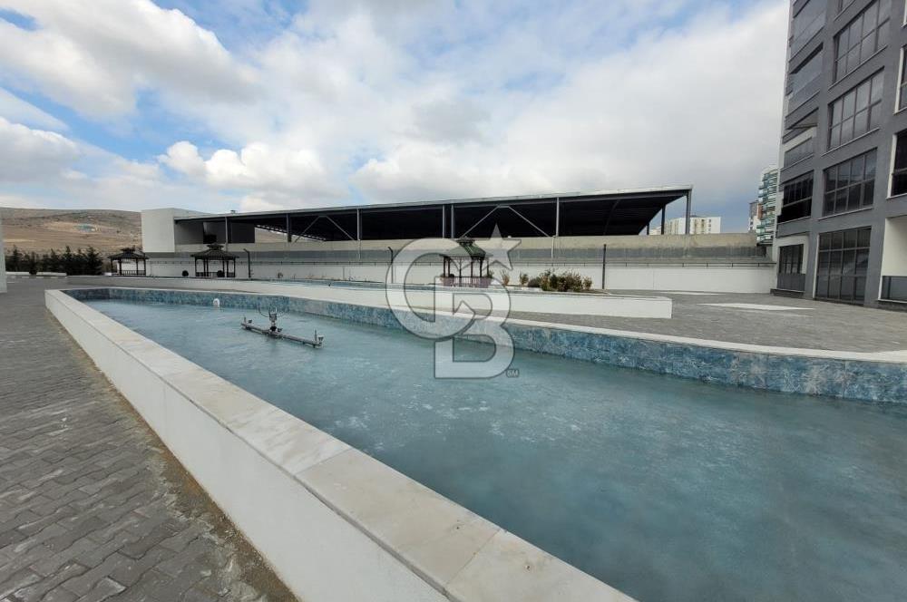 YAŞAMKENT ROYAL PARK- KAPALI MUTFAK-ÇİFT BANYO-GİYİNME ODASI 2+1