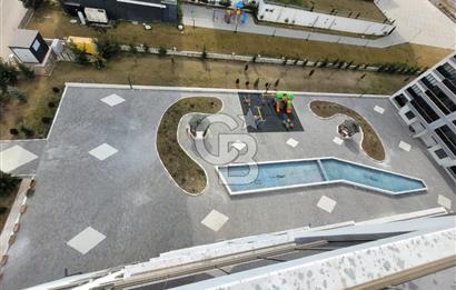 YAŞAMKENT ROYAL PARK- KAPALI MUTFAK-ÇİFT BANYO-GİYİNME ODASI 2+1