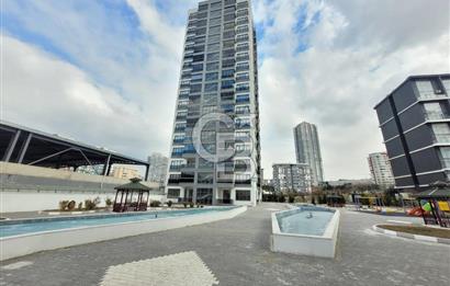 YAŞAMKENT ROYAL PARK- KAPALI MUTFAK-ÇİFT BANYO-GİYİNME ODASI 2+1