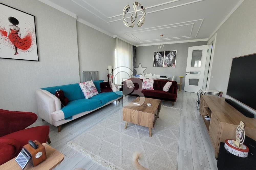 YAŞAMKENT ROYAL PARK- KAPALI MUTFAK-ÇİFT BANYO-GİYİNME ODASI 2+1