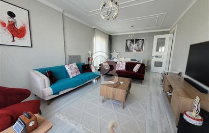 YAŞAMKENT ROYAL PARK- KAPALI MUTFAK-ÇİFT BANYO-GİYİNME ODASI 2+1