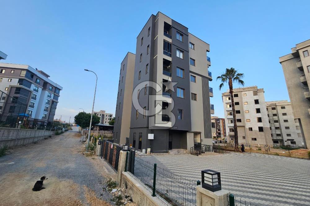 Mezitli Kuyuluk Sıfır Kullanıma Hazır Satılık 2+1 Daire