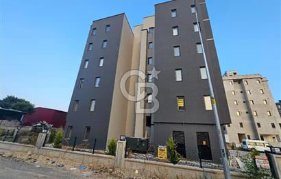 Mezitli Kuyuluk Sıfır Kullanıma Hazır Satılık 2+1 Daire