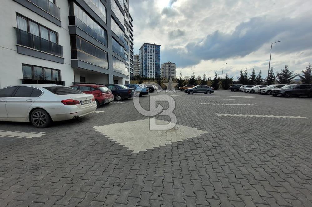 YAŞAMKENT ROYAL PARK- KAPALI MUTFAK-ÇİFT BANYO-GİYİNME ODASI 2+1