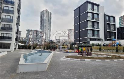 YAŞAMKENT ROYAL PARK- KAPALI MUTFAK-ÇİFT BANYO-GİYİNME ODASI 2+1