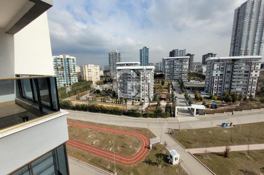 YAŞAMKENT ROYAL PARK- KAPALI MUTFAK-ÇİFT BANYO-GİYİNME ODASI 2+1
