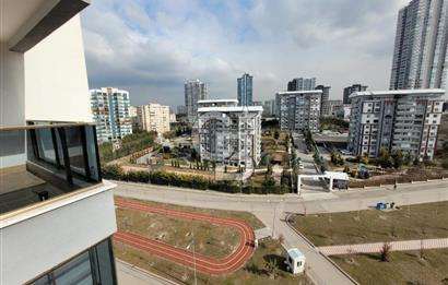 YAŞAMKENT ROYAL PARK- KAPALI MUTFAK-ÇİFT BANYO-GİYİNME ODASI 2+1