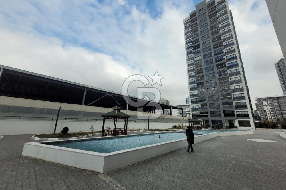 YAŞAMKENT ROYAL PARK- KAPALI MUTFAK-ÇİFT BANYO-GİYİNME ODASI 2+1