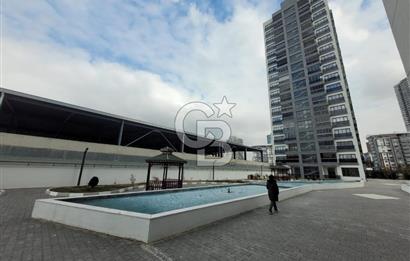 YAŞAMKENT ROYAL PARK- KAPALI MUTFAK-ÇİFT BANYO-GİYİNME ODASI 2+1