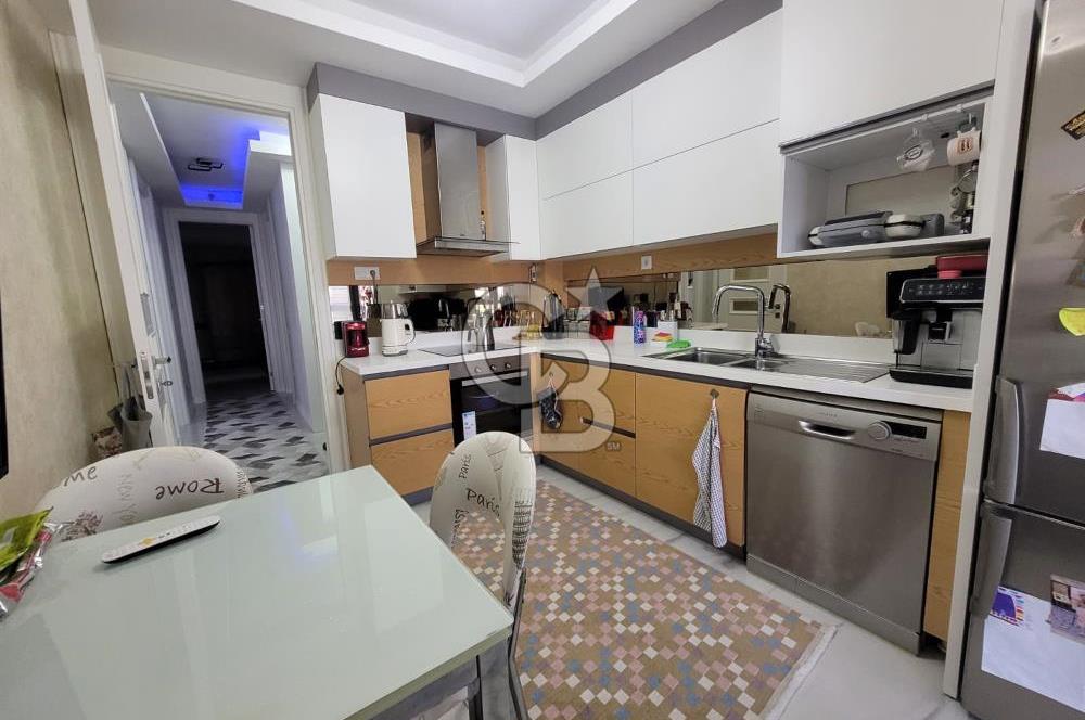 YAŞAMKENT ROYAL PARK- KAPALI MUTFAK-ÇİFT BANYO-GİYİNME ODASI 2+1