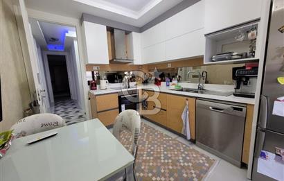 YAŞAMKENT ROYAL PARK- KAPALI MUTFAK-ÇİFT BANYO-GİYİNME ODASI 2+1