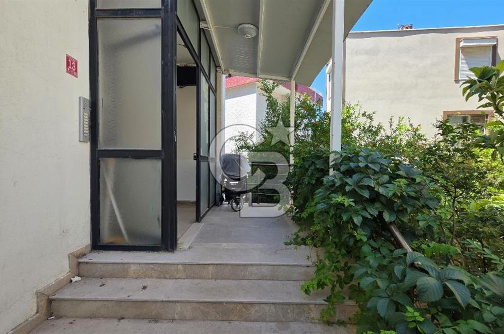 Ayvalık Sarımsaklı'da Satılık Daire 