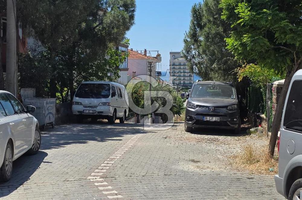 Ayvalık Sarımsaklı'da Satılık Daire 