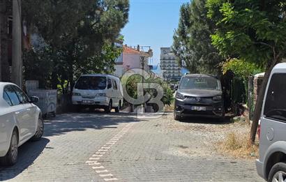 Ayvalık Sarımsaklı'da Satılık Daire 