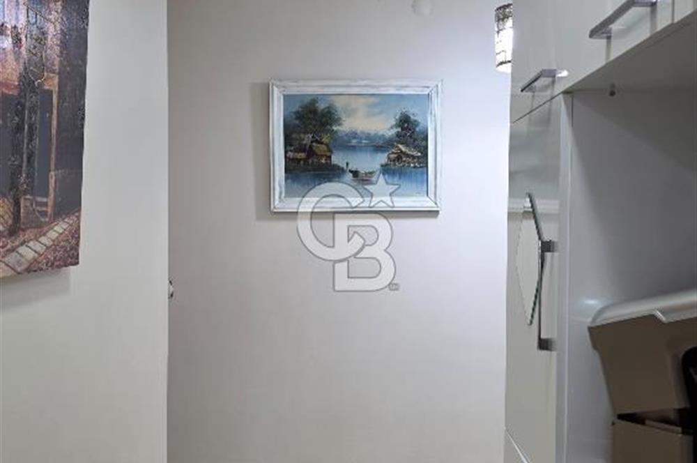 Ayvalık Sarımsaklı Merkez'de Satılık Geniş 3+1 Daire 