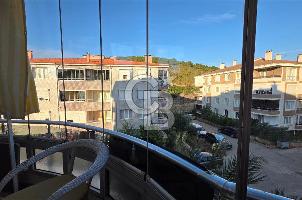 Ayvalık Sarımsaklı Merkez'de Satılık Geniş 3+1 Daire 