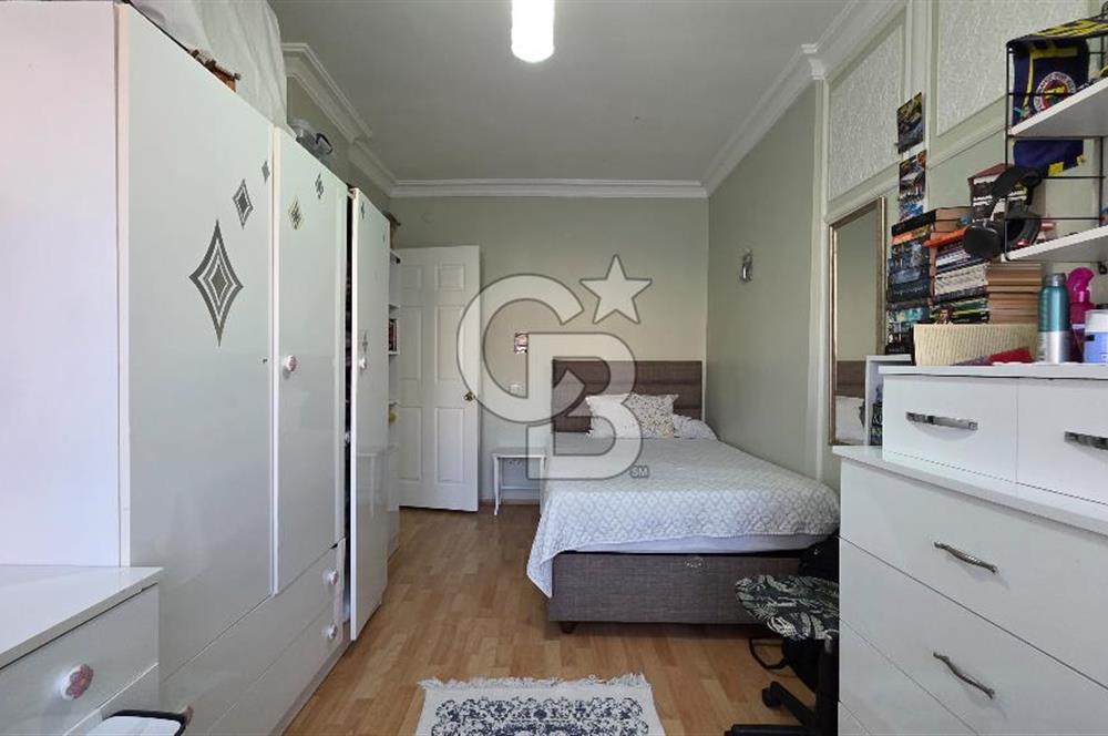 Ayvalık Sarımsaklı Merkez'de Satılık Geniş 3+1 Daire 