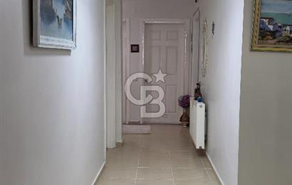 Ayvalık Sarımsaklı Merkez'de Satılık Geniş 3+1 Daire 