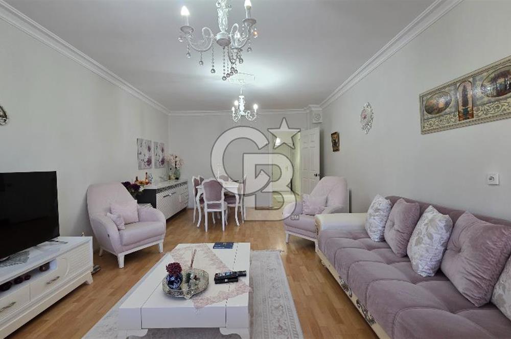 Ayvalık Sarımsaklı Merkez'de Satılık Geniş 3+1 Daire 