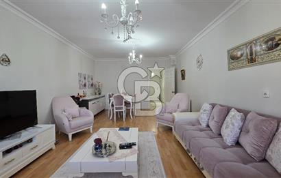 Ayvalık Sarımsaklı Merkez'de Satılık Geniş 3+1 Daire 