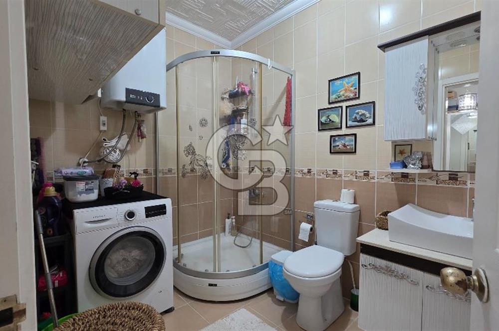 Ayvalık Sarımsaklı Merkez'de Satılık Geniş 3+1 Daire 